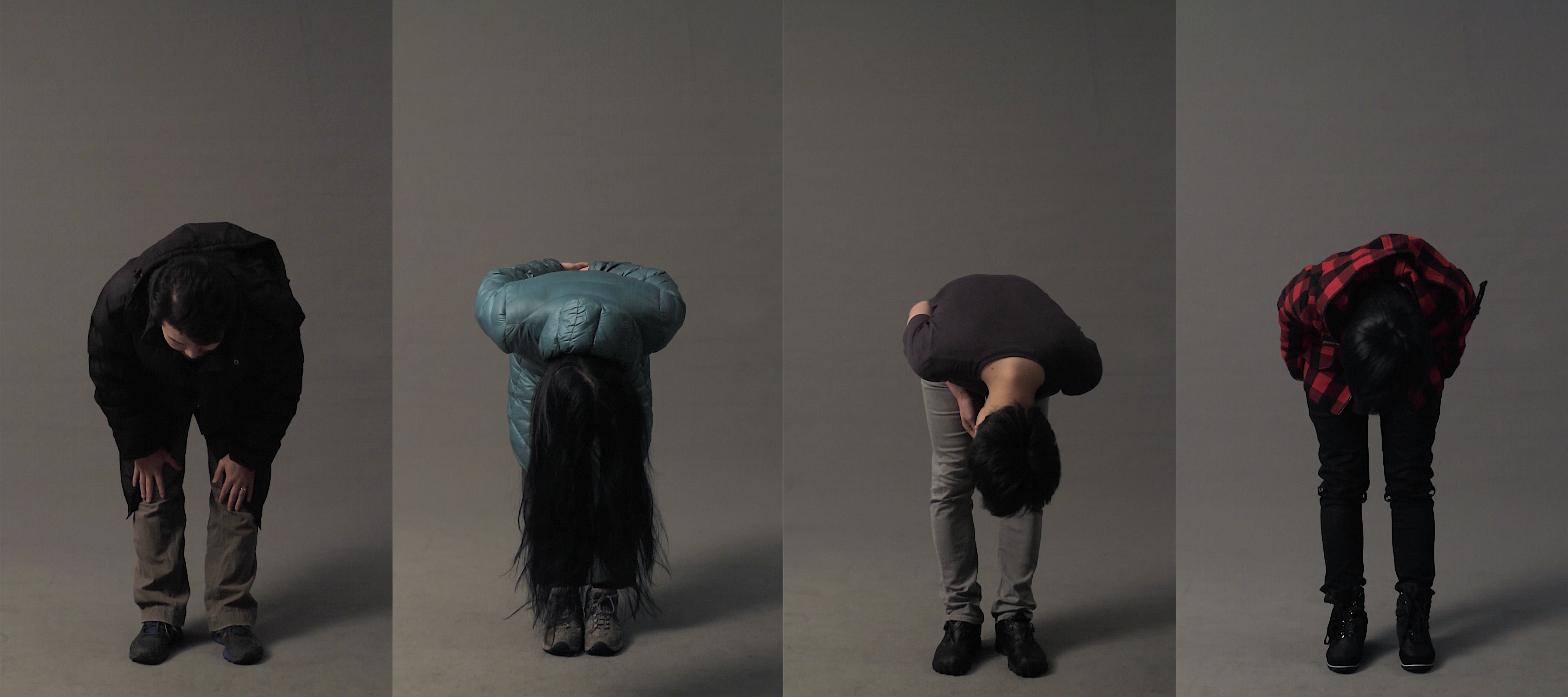 Hojun Song, Hello 90, 2014 — Hello90 90 deg